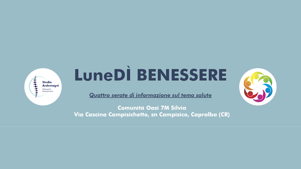 LuneDì Benessere