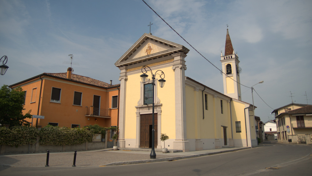 Chiesa parrocchiale di San Pietro apostolo di Quintano