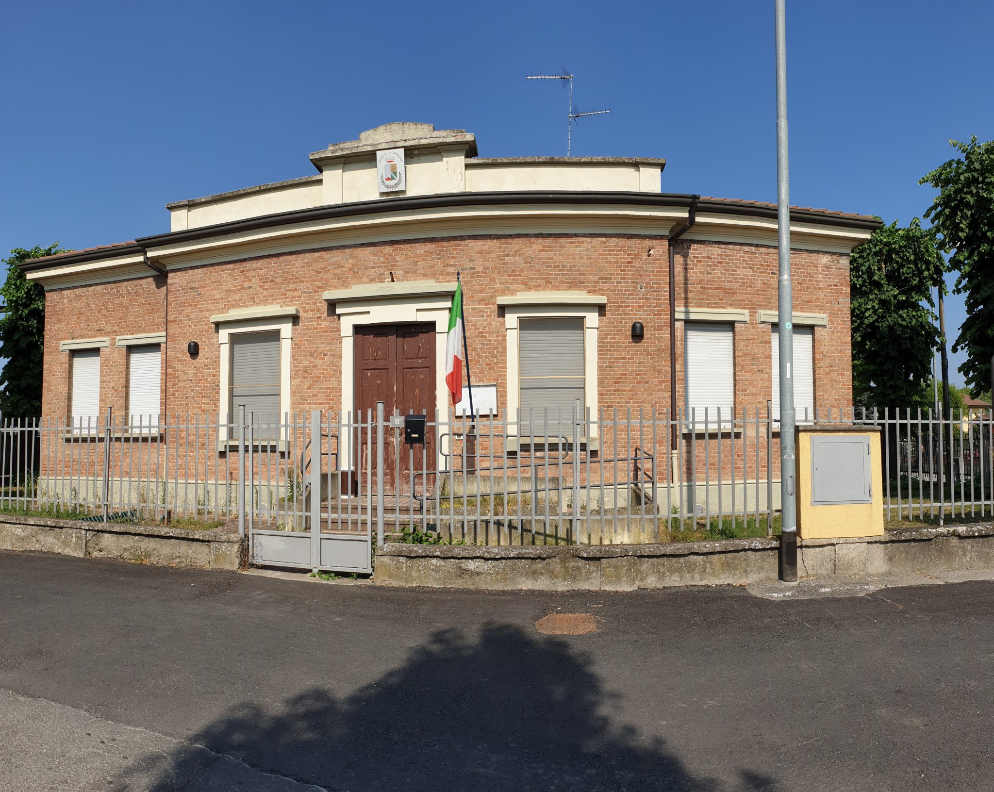 Centro culturale di Farinate