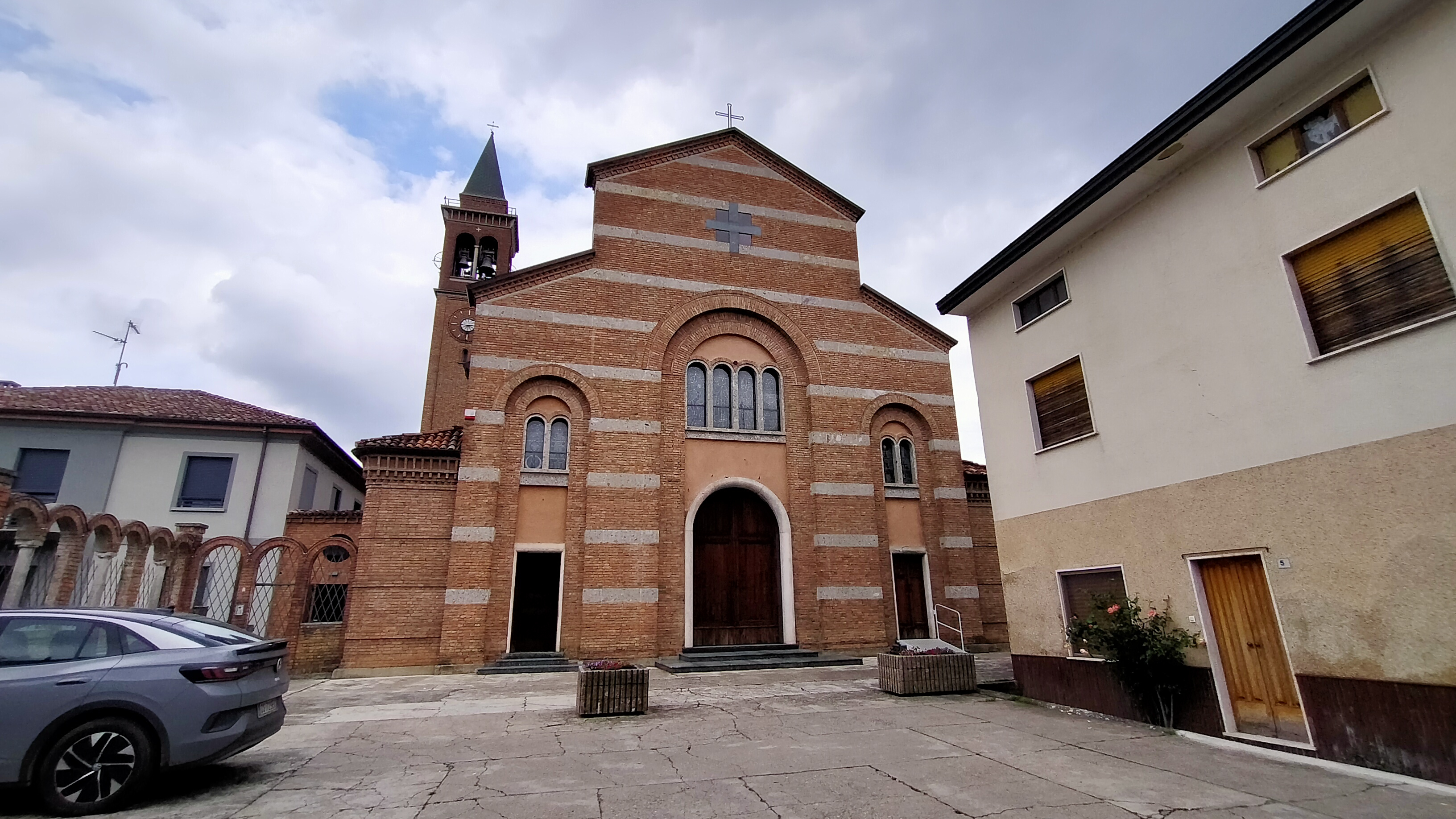 Chiesa parrocchiale di Sant'Andrea e San Zeno vescovo