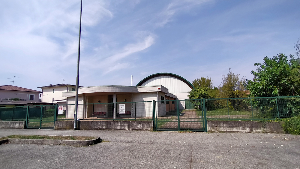 Palestra comunale "Antonio Rossi"